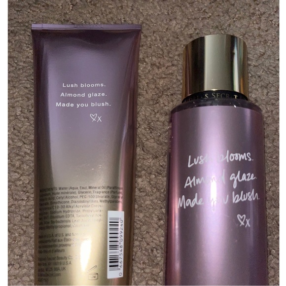 Brand New Victoria Secret Velvet Petals Fragrance Mist & Lotion - Picture 2 of 2